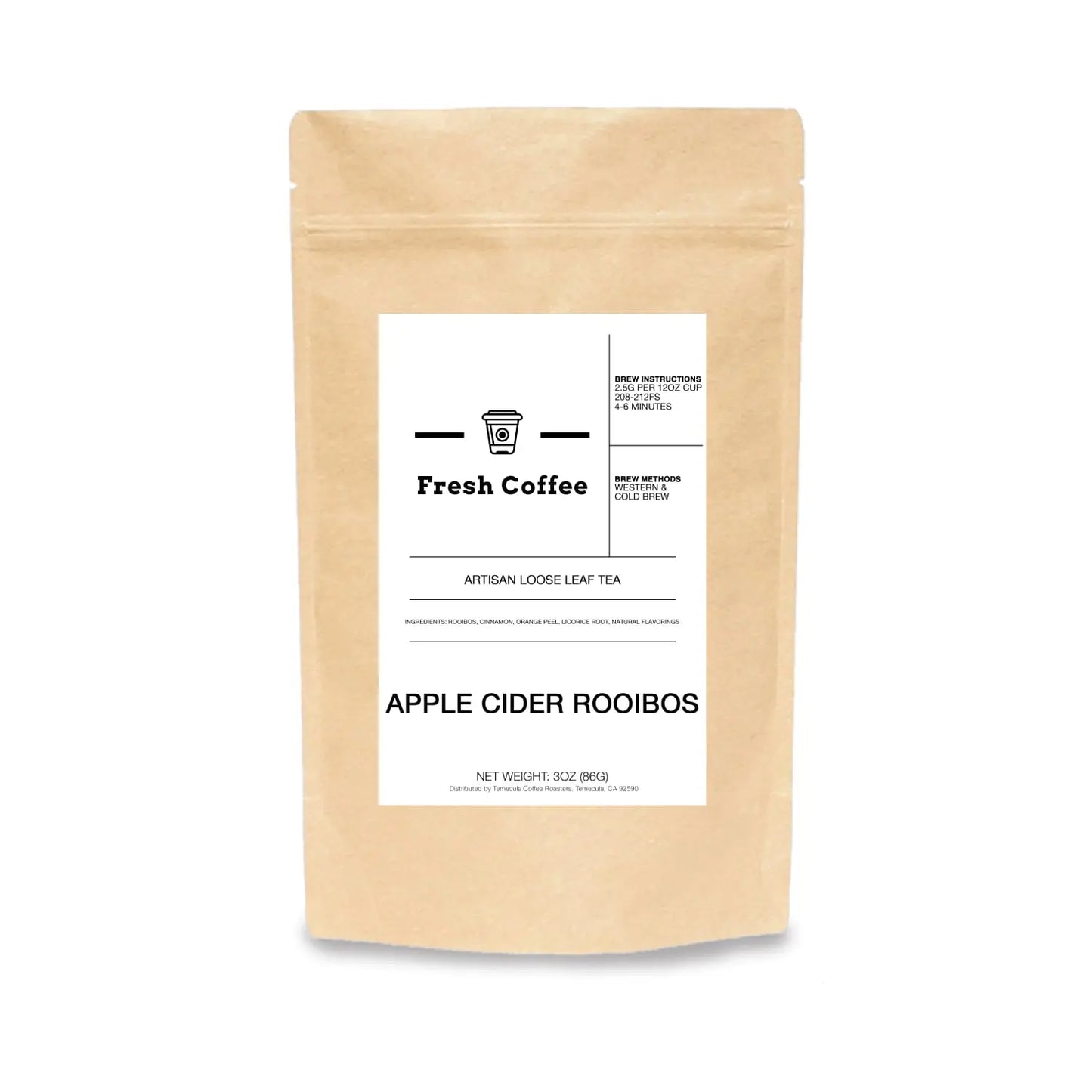 Apple Cider Rooibos