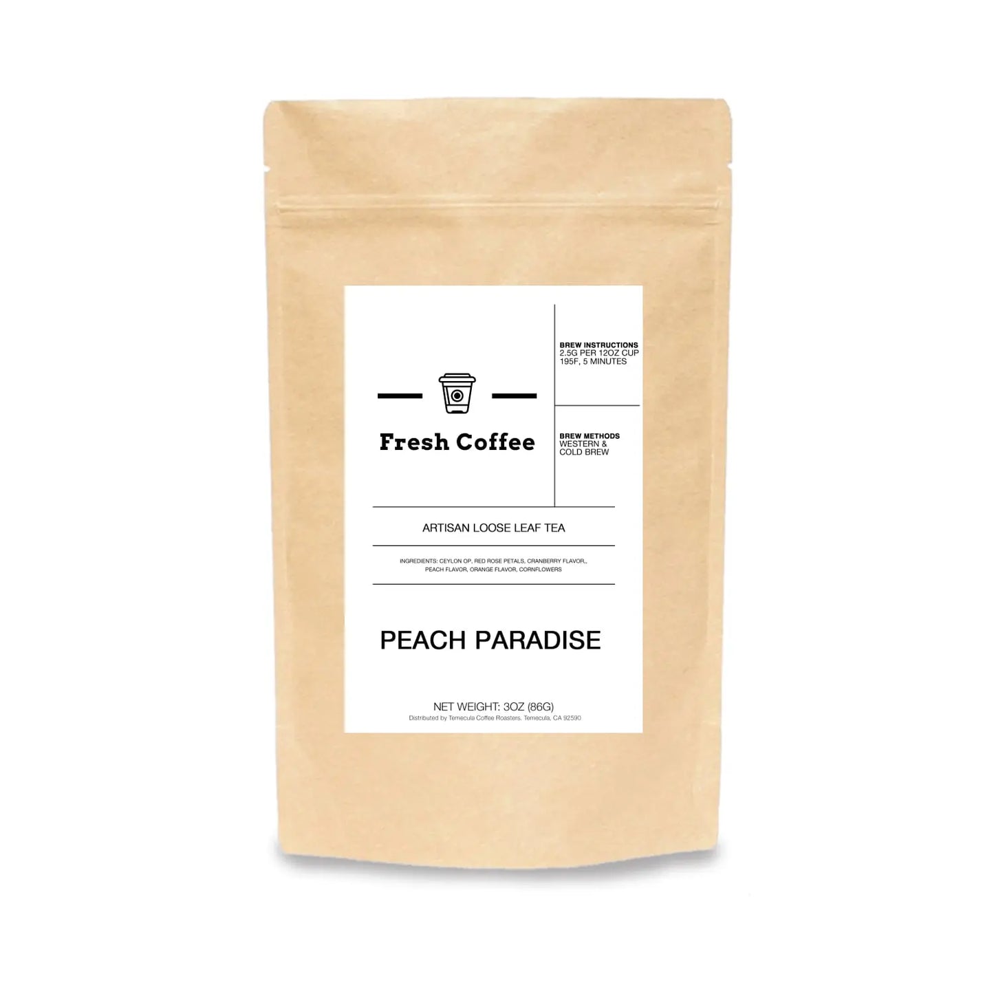 Peach Paradise